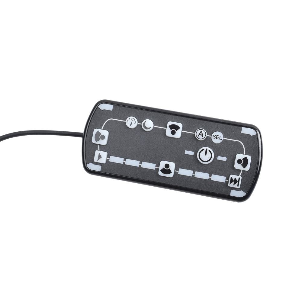 Vantage PRO Ultra Bright Light Bar with 64 Powerful Latest Generation LEDs