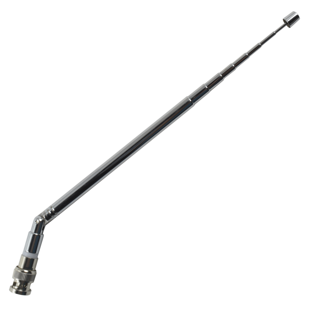 Antena Telescópica RAMSEY para monitor COM-3