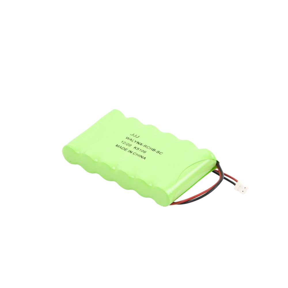 Replacement battery for LYNX.