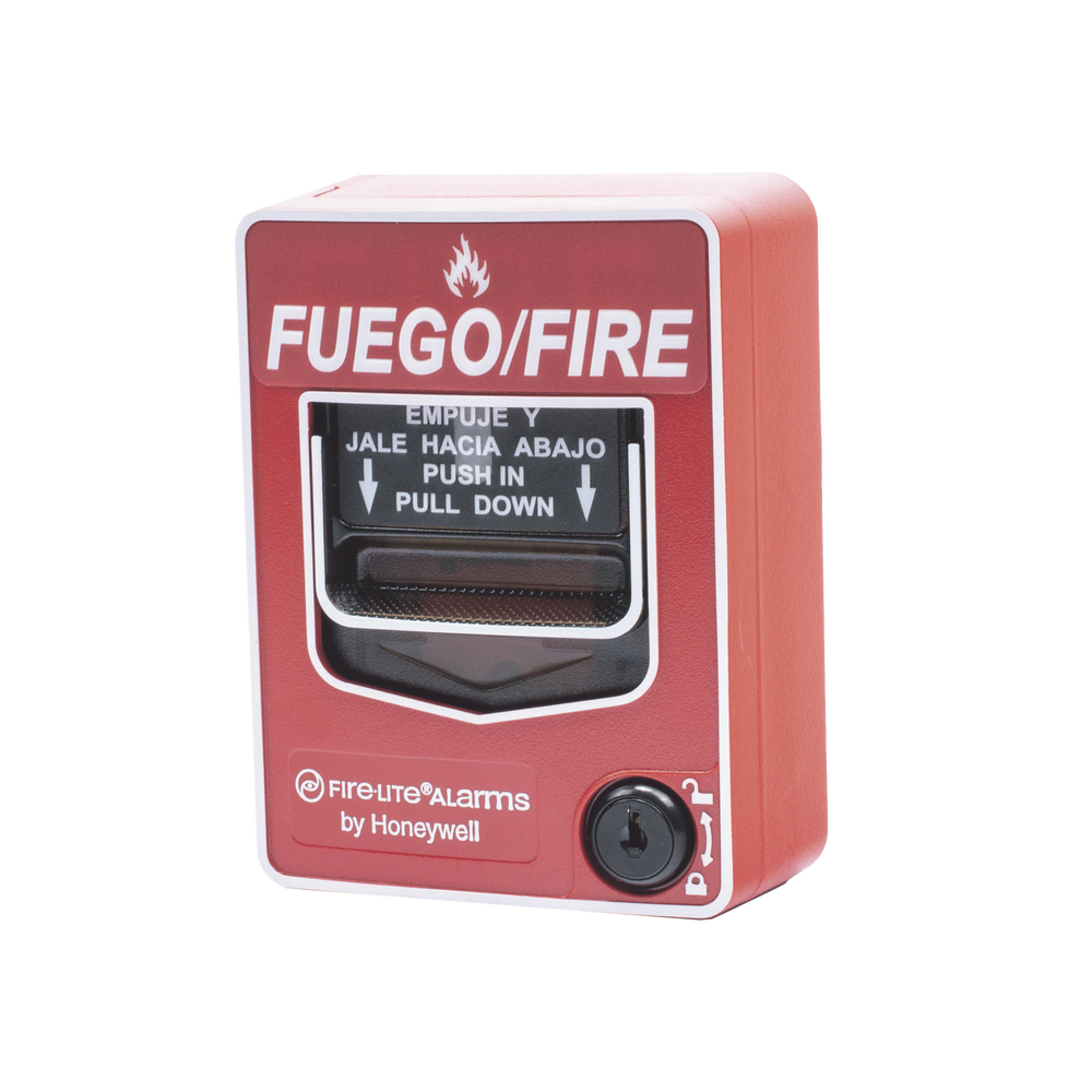 Addressable Emergency Station for Fire-Lite Panels with SWIFT Technology