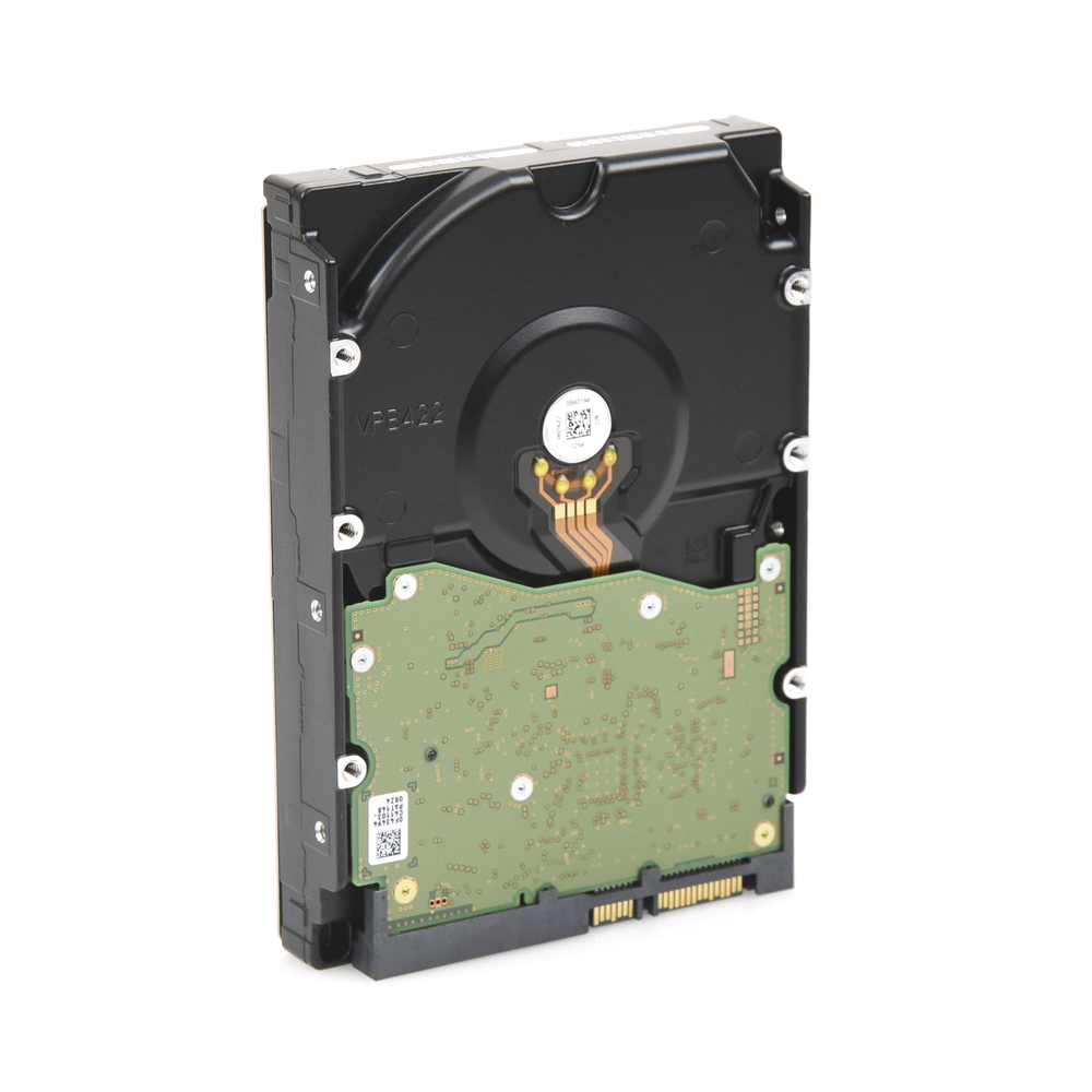 Disco duro WD PRO de 8TB / 7200RPM / Optimizado para soluciones de video inteligente
