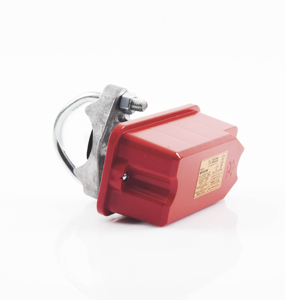 Water Flow Detector for Installation in 2-Inch Pipe