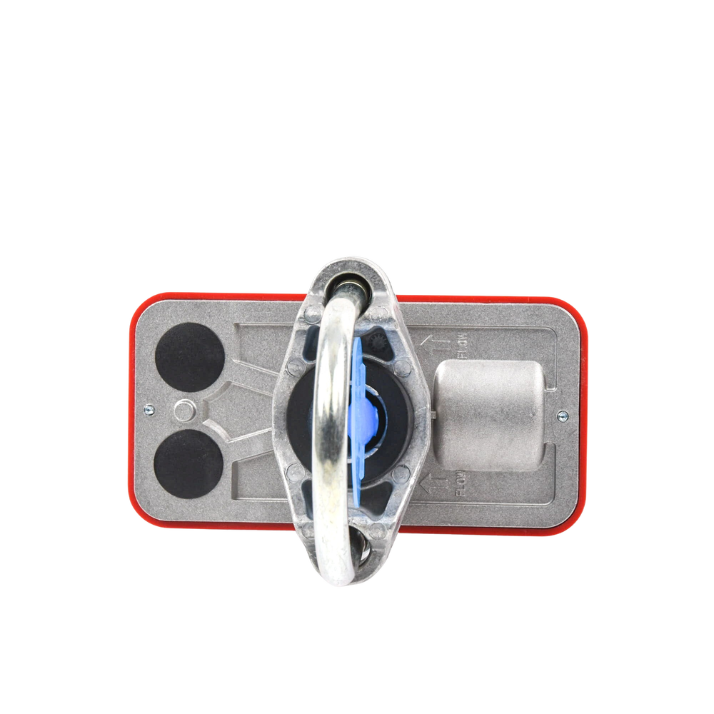 Water Flow Detector for Installation in 2.5 Inch Pipe