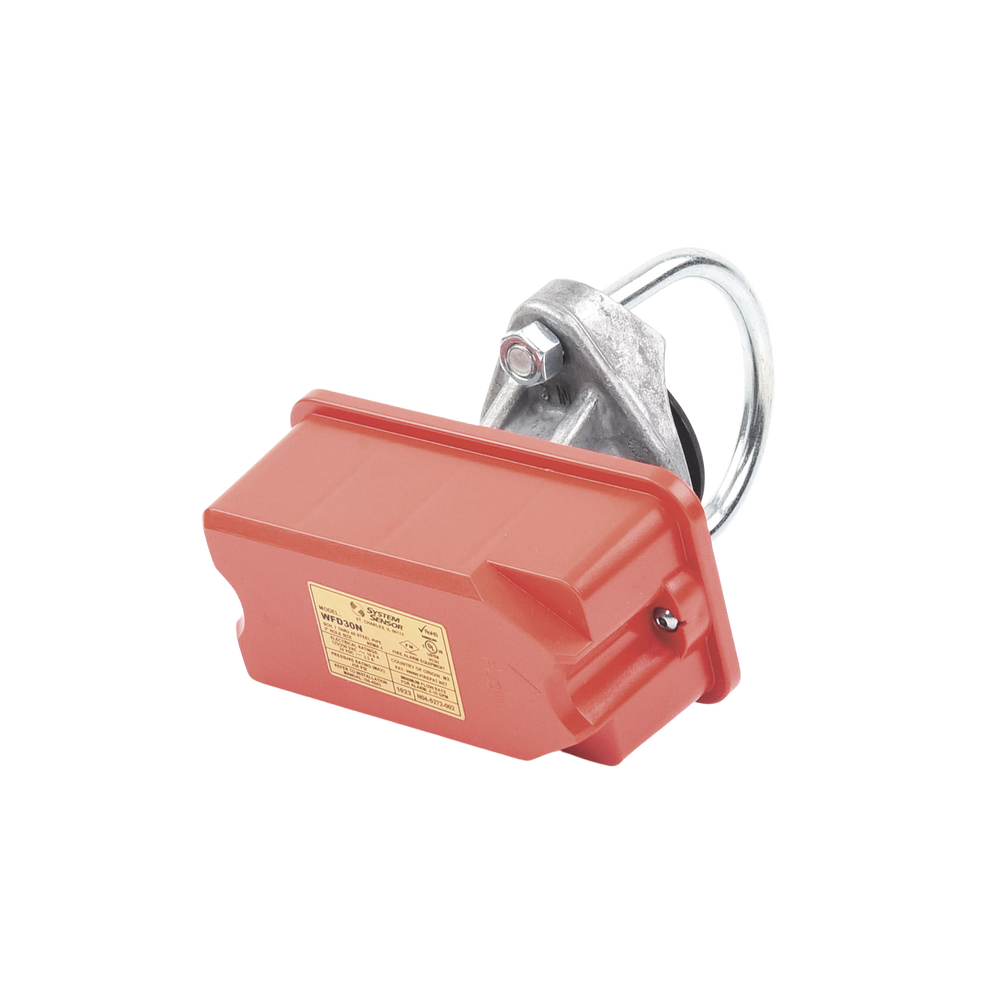Water Flow Detector for Installation in 3-Inch Pipe
