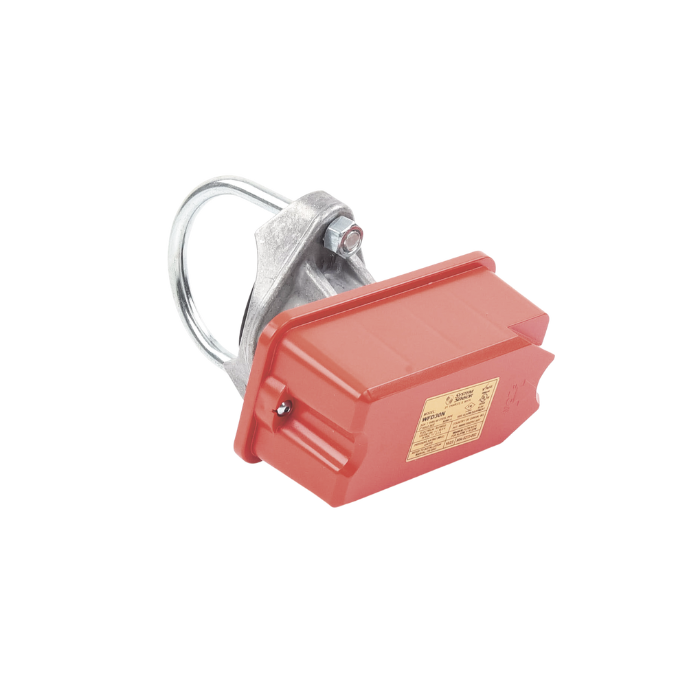 Water Flow Detector for Installation in 3-Inch Pipe