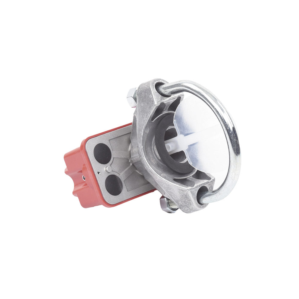 Water Flow Detector for Installation in 4-Inch Pipe