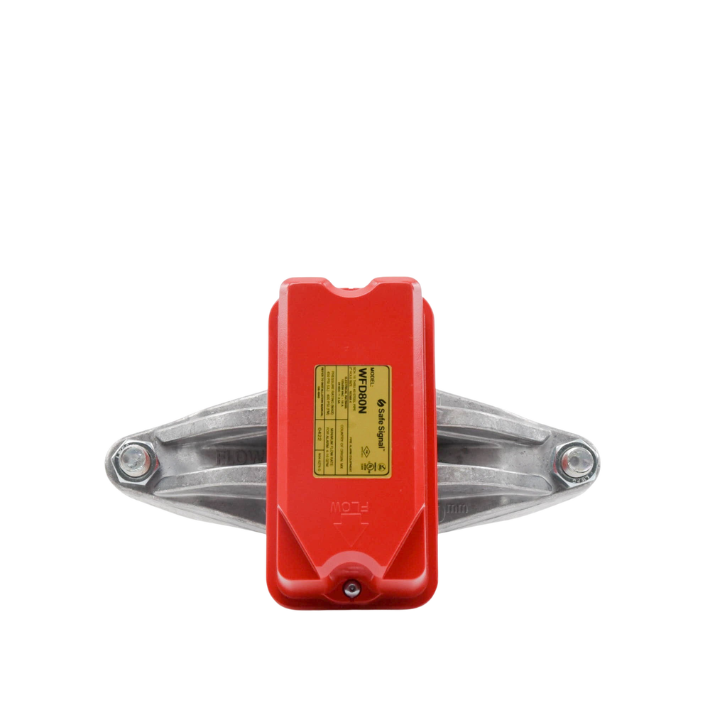 Water Flow Detector for Installation in 8-Inch Pipe