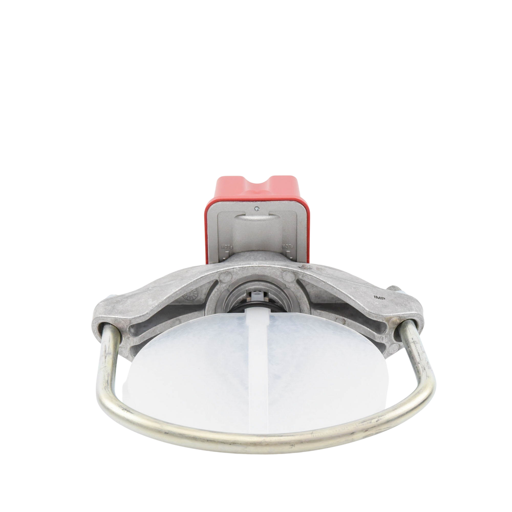 Water Flow Detector for Installation in 8-Inch Pipe