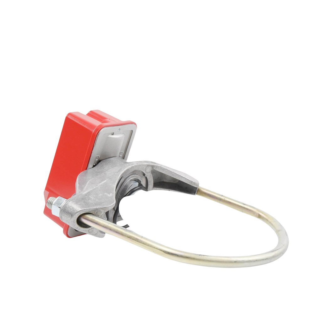 Water Flow Detector for Installation in 8-Inch Pipe
