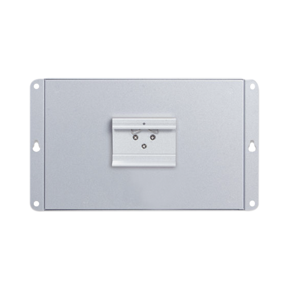 Layer 2 Industrial Wall-Mounted Managed Switch, 16 Gigabit 802.3at PoE Ports and 2 SFP Ports