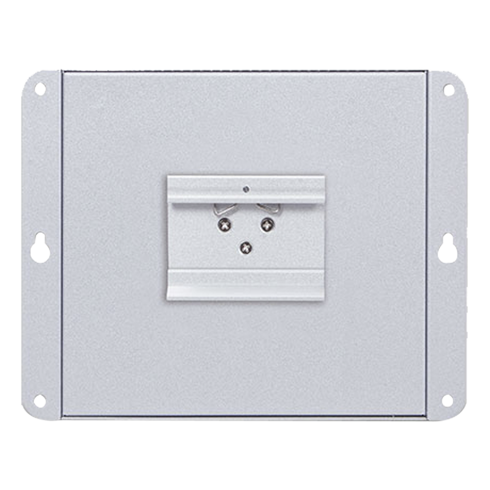 Layer 2 Industrial Wall-Managed PoE Switch, 8 Gigabit 802.3at PoE Ports and 2 100/1000X SFP Ports