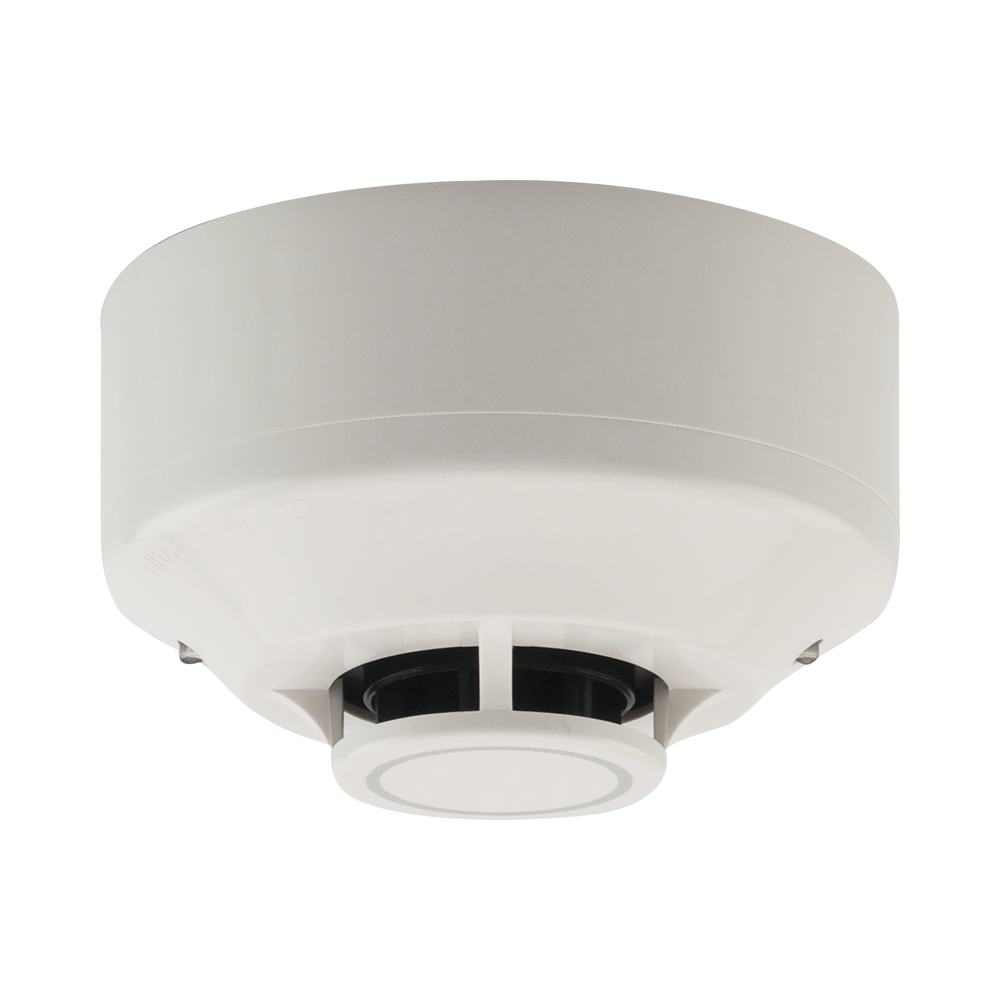Detector Inalámbrico Termovelocimétrico Serie SWIFT, Compatible Con Paneles Direccionables Fire-Lite. Incluye Base