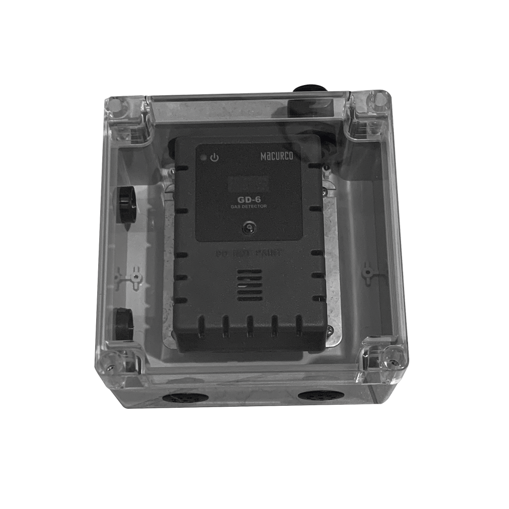 Protective Housing Kit for Macurco Detectors