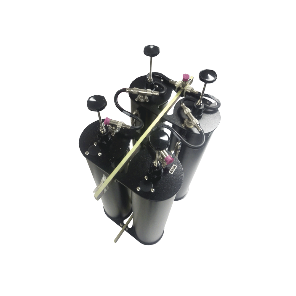 Duplexer TX-RX 158-166 MHz 4 Cavities VHF 0.6 MHz Separation 200W FEM PL259 connector