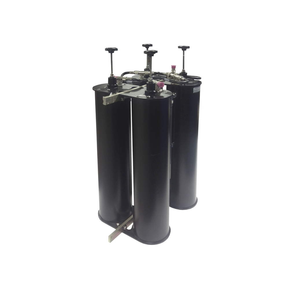 Duplexer TX-RX 158-166 MHz 4 Cavities VHF 0.6 MHz Separation 200W FEM PL259 connector