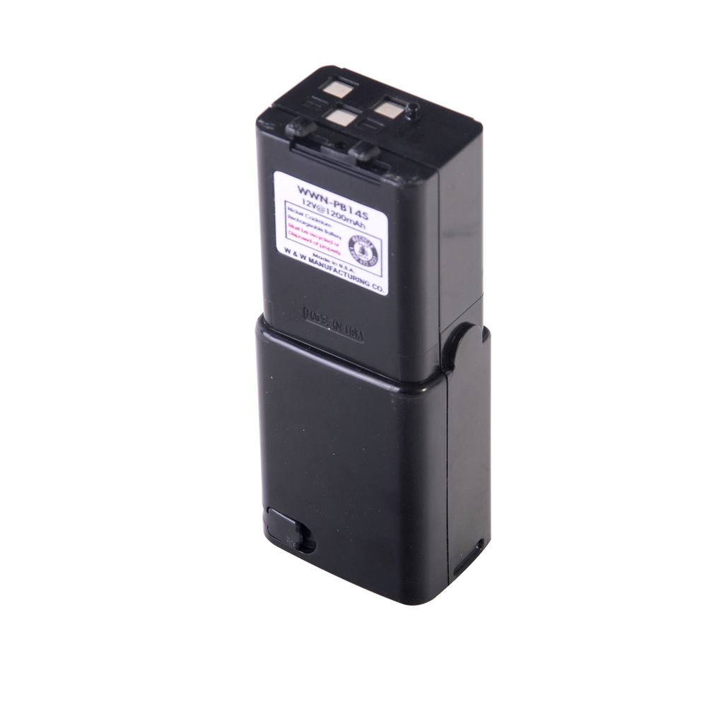 Batería Ni-Cd 1200 mAh para TH27, 47, 28, 48 y 78.