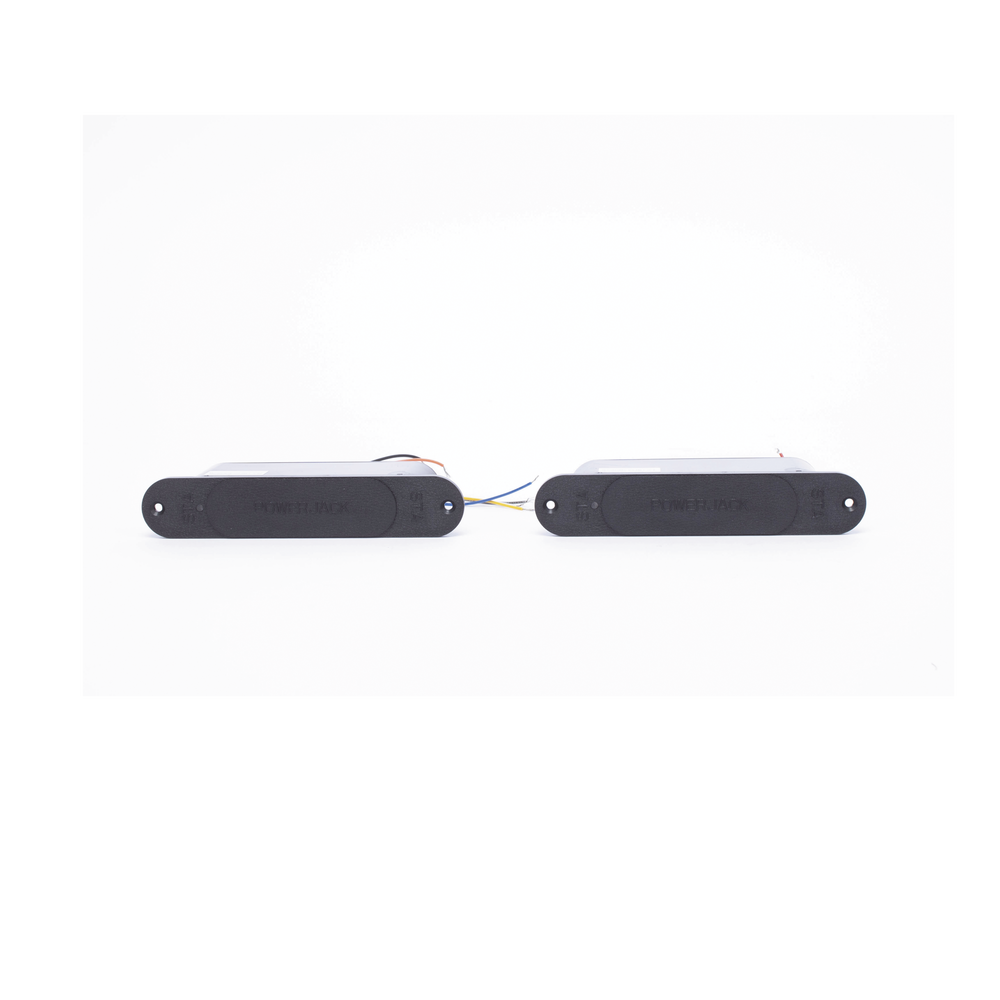 Pair of Contacts for Wireless Signal Transmission