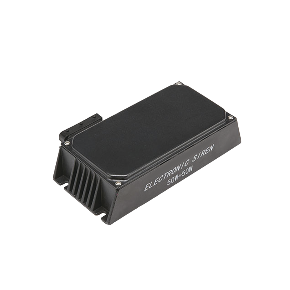 Compact 100 Watt Motorcycle Horn Amplifier