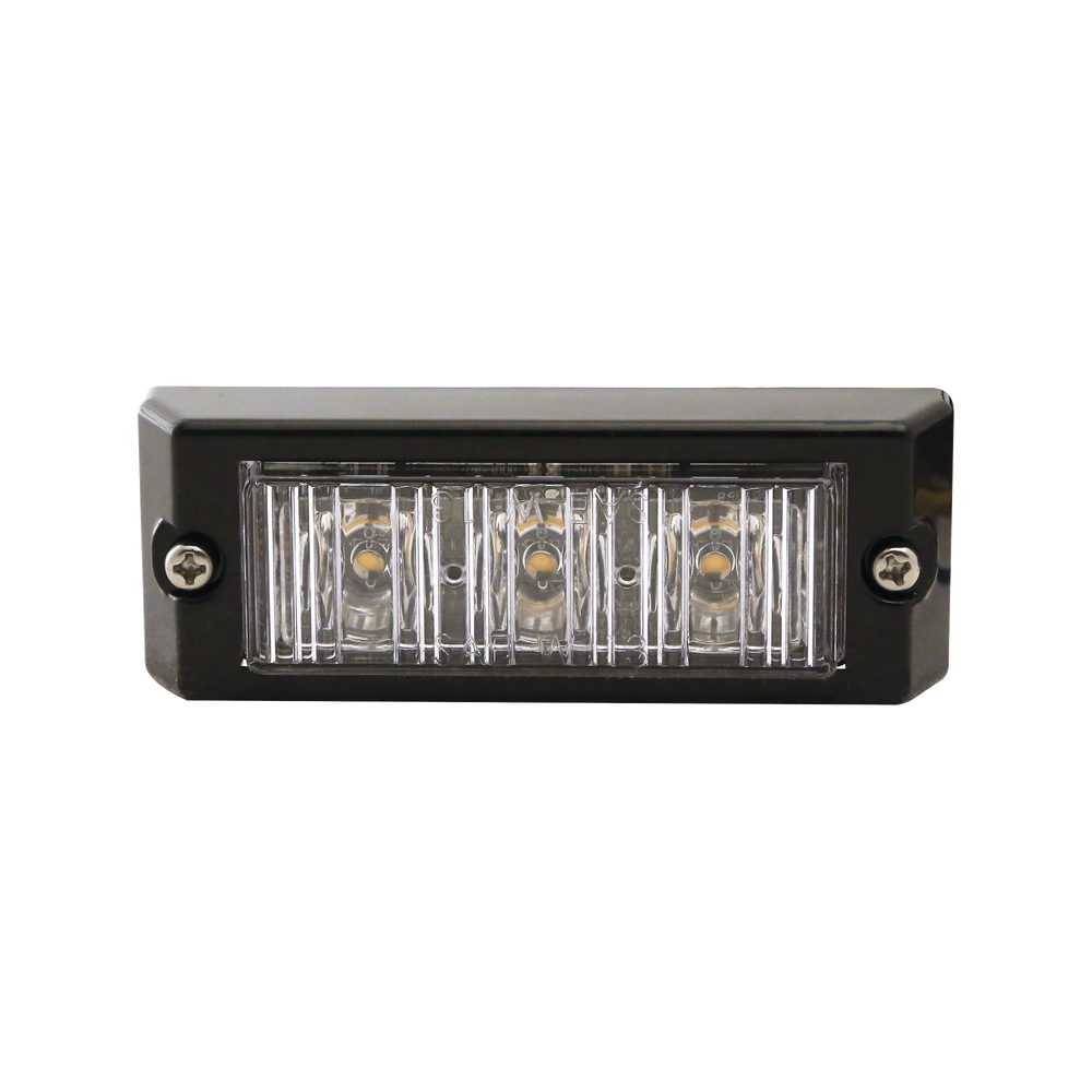 Luz Auxiliar Serie X3703, 3 LEDS, color Claro