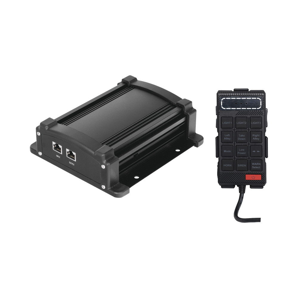 Basic kit for equipping Public Security units