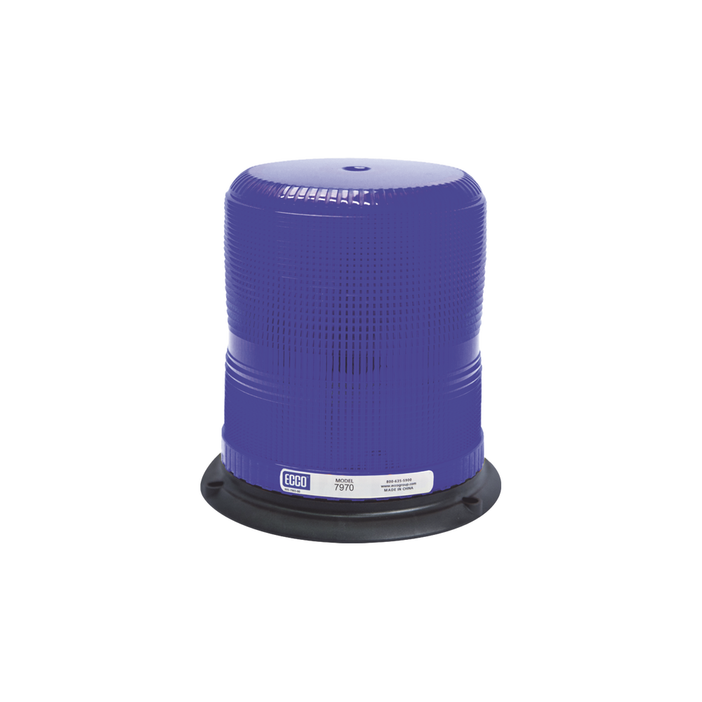 Balizas LED Pulse® II, X7970A en color azul