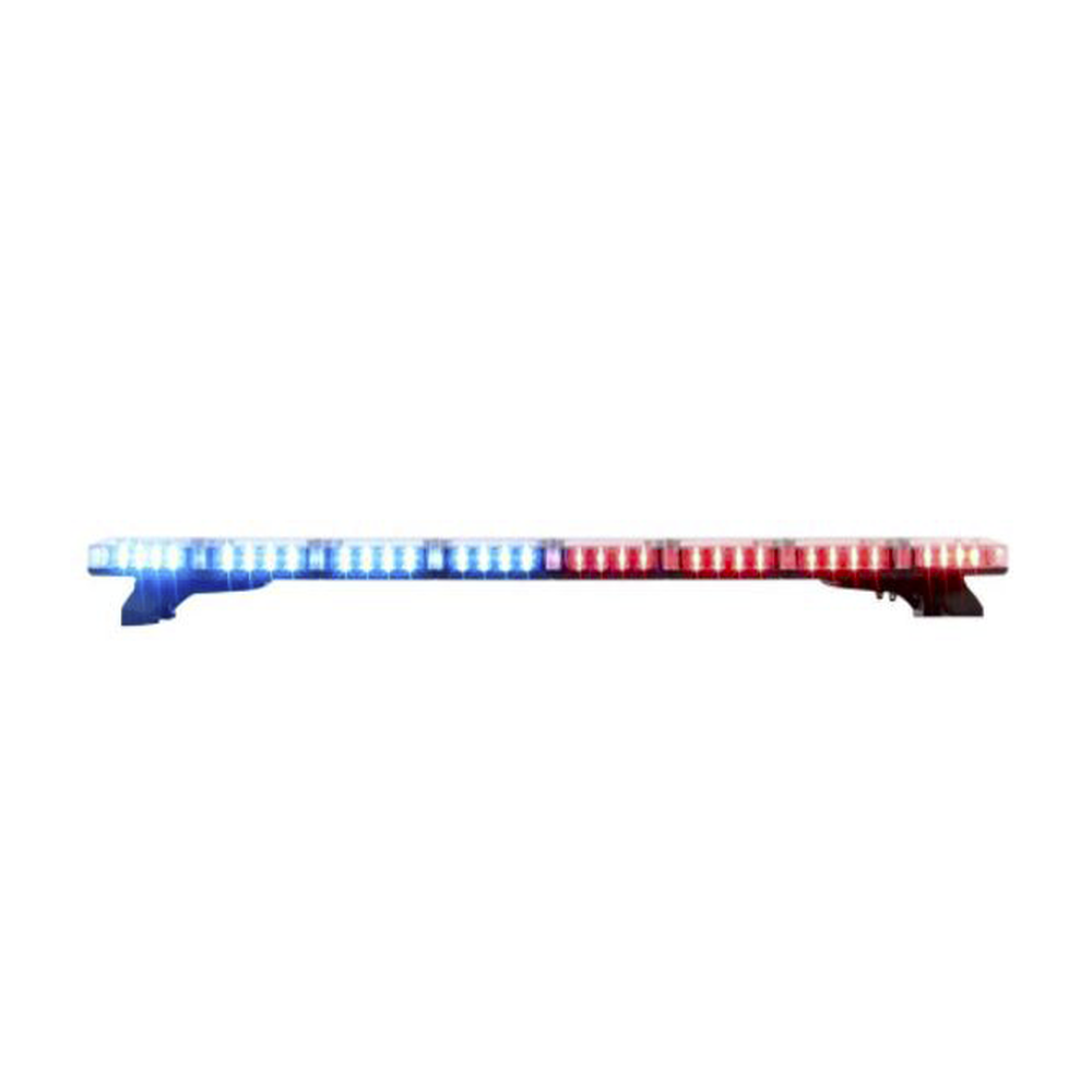 48" LED Light Bar, 74 LEDs, SAE, Ideal for Equipping Public Safety Units