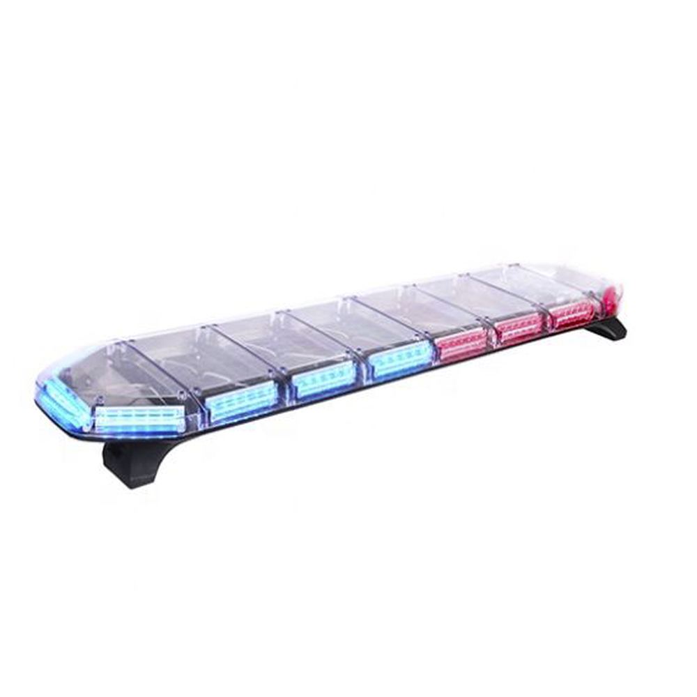 48" LED Light Bar, 74 LEDs, SAE, Ideal for Equipping Public Safety Units