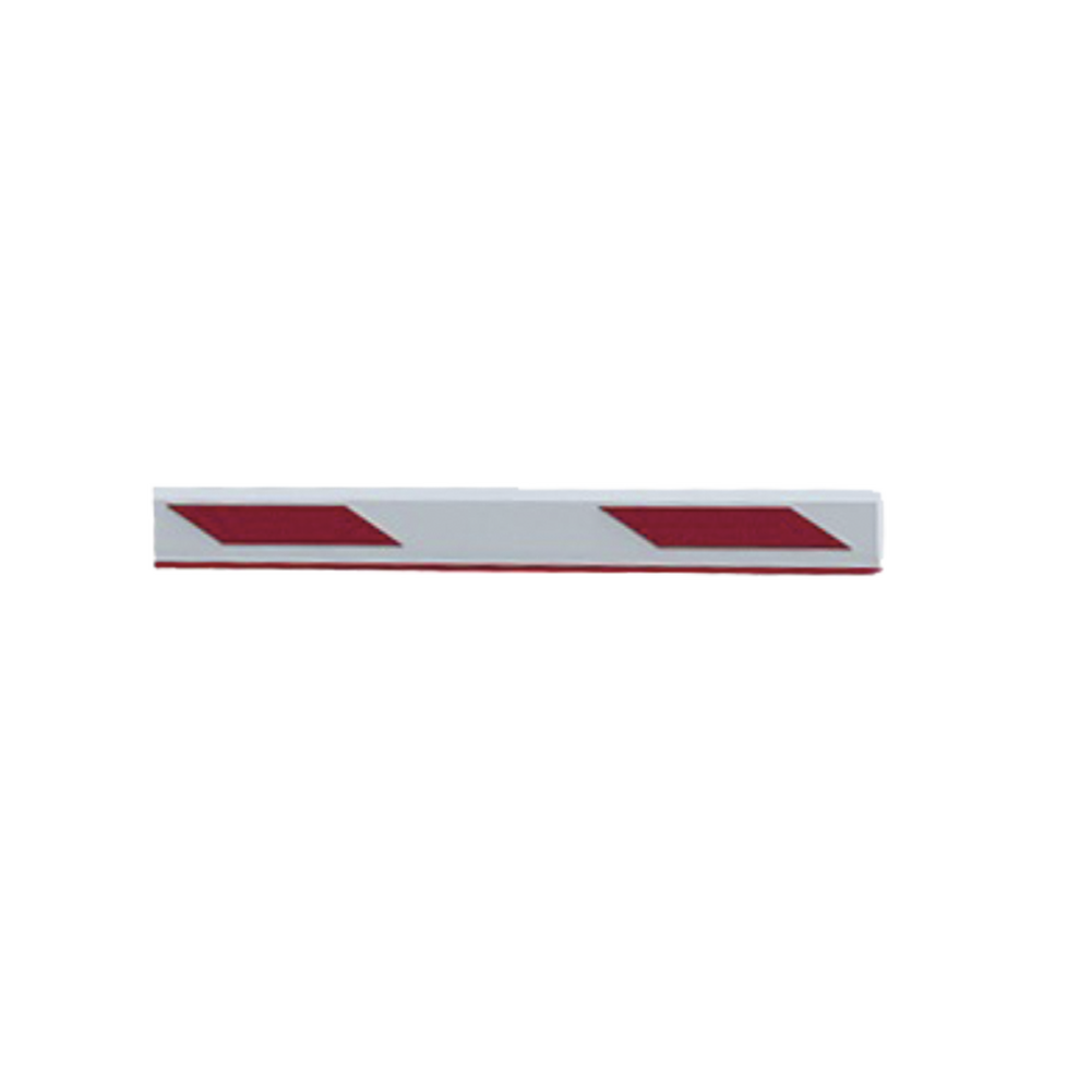 Mástil de aluminio para barreras vehiculares XB6000