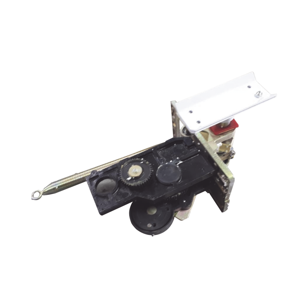 Non-Motorized Mechanism for Left Barrier XB6000.