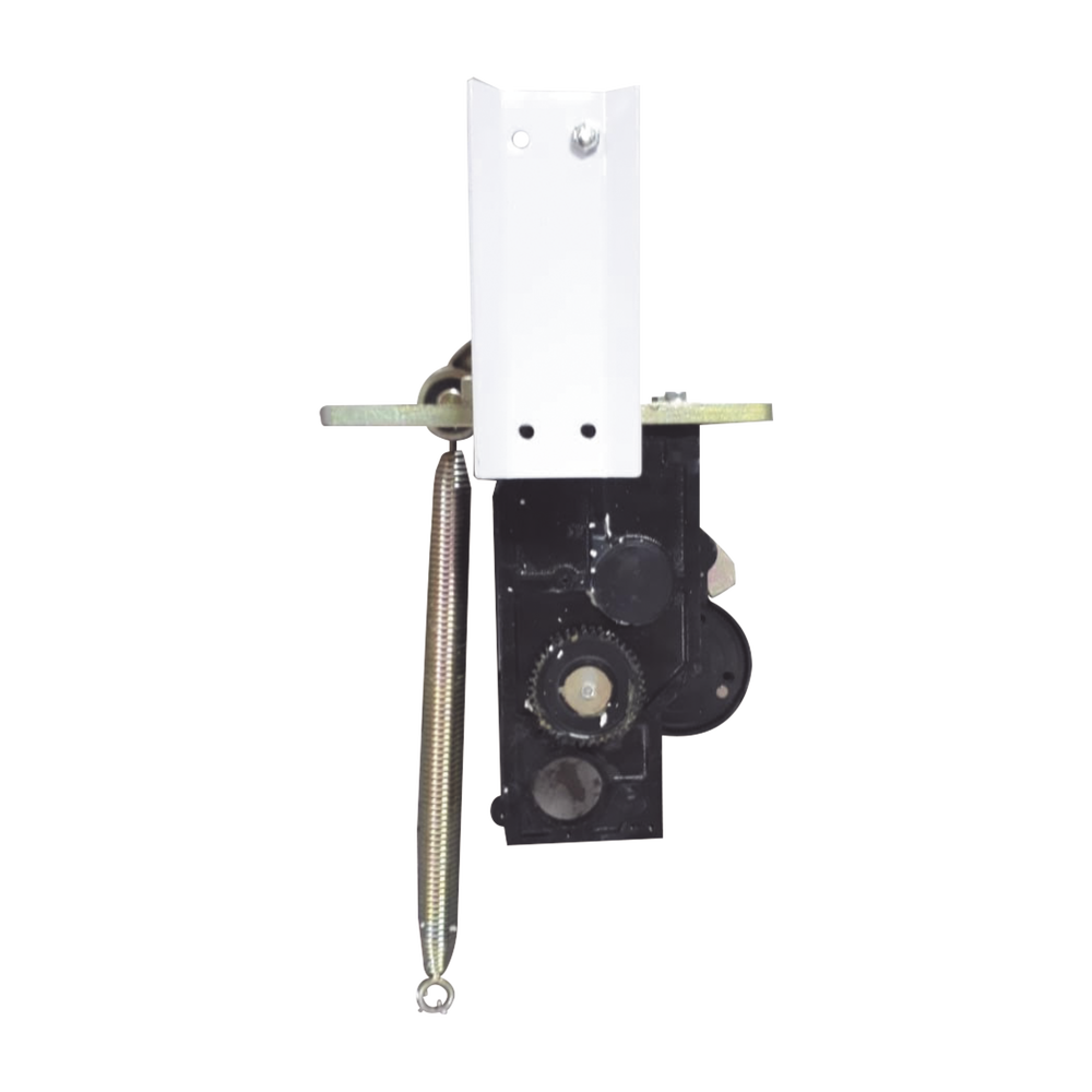 Non-Motorized Mechanism for Left Barrier XB6000.