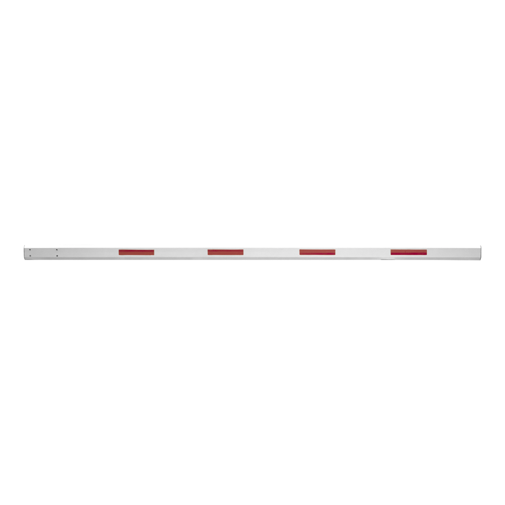 3-meter straight mast for XBF3000 barrier