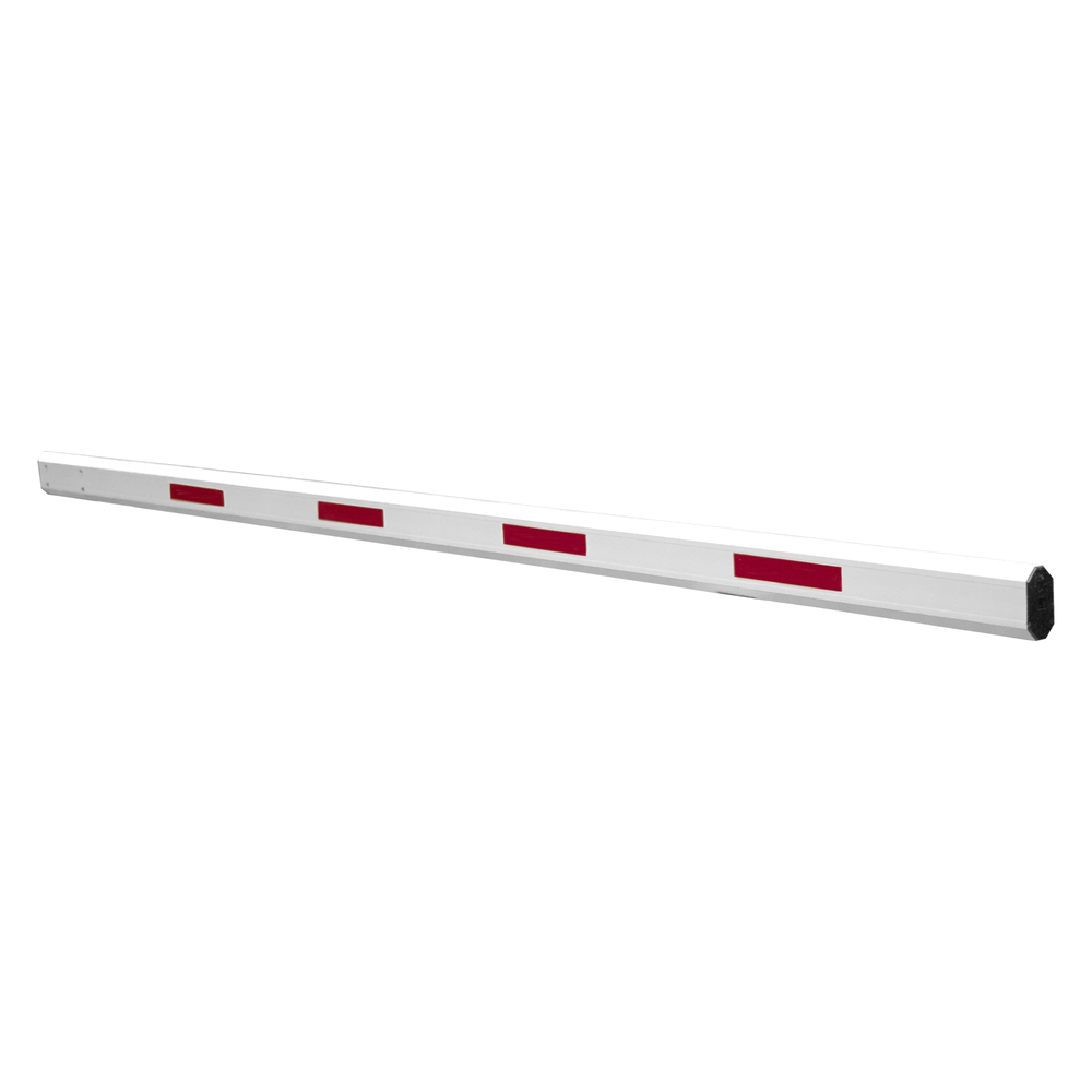 3-meter straight mast for XBF3000 barrier