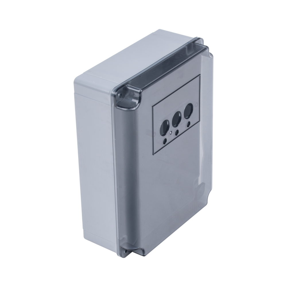 Spare parts for XBS and XBF AccessPRO Industrial barriers / Plastic box with pushbutton panel for control panel