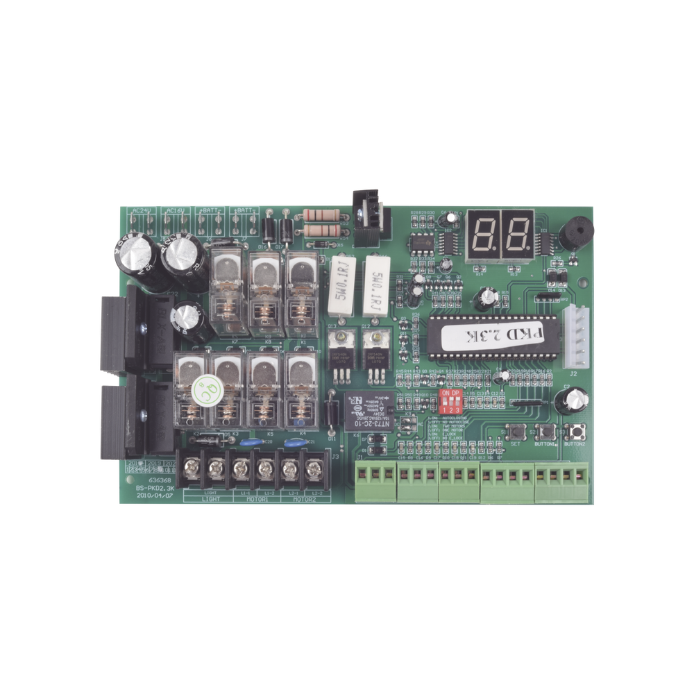 PCB Refacción / Compatible con XBSPK03CBOX