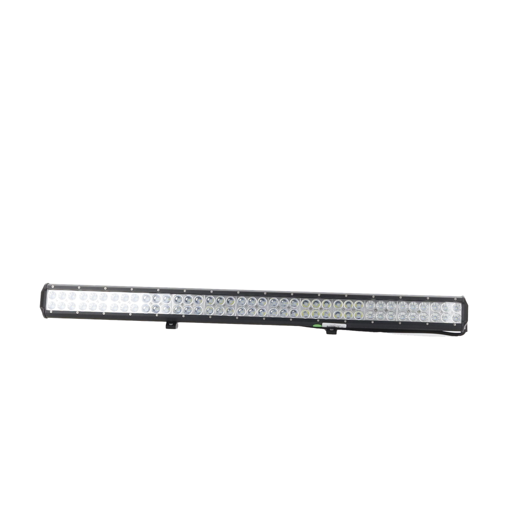 Work Light Bar, Ultra Bright, IP67, 36", 78 LEDs, 10000 Lumens, 117 Watts, 10-30 Vdc
