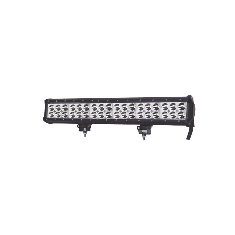 Barra de luz de trabajo, Ultra brillante, IP67, 36", 78 Led, 10000 Lumenes, 117 Watts, 10-30 Vcd