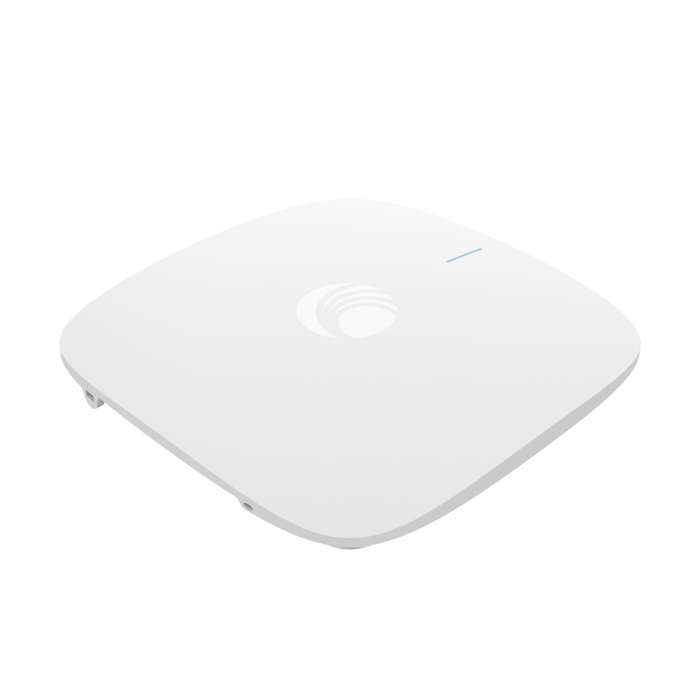 cnPilot XV3-4 WiFi 6 802.11ax Access Point, Tri-Band, 4x4/2x2 MU-MIMO, Application Control Policies, up to 1,024 clients, cloud management