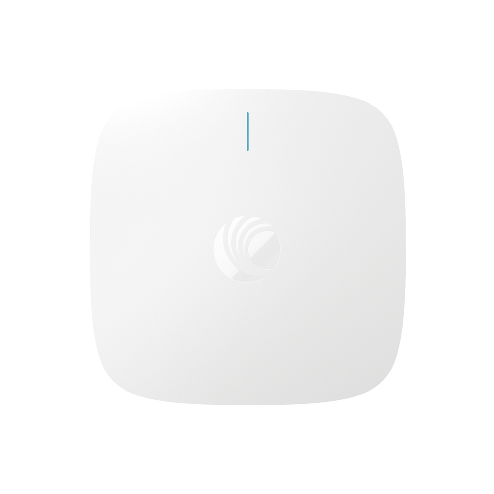 cnPilot XV3-4 WiFi 6 802.11ax Access Point, Tri-Band, 4x4/2x2 MU-MIMO, Application Control Policies, up to 1,024 clients, cloud management