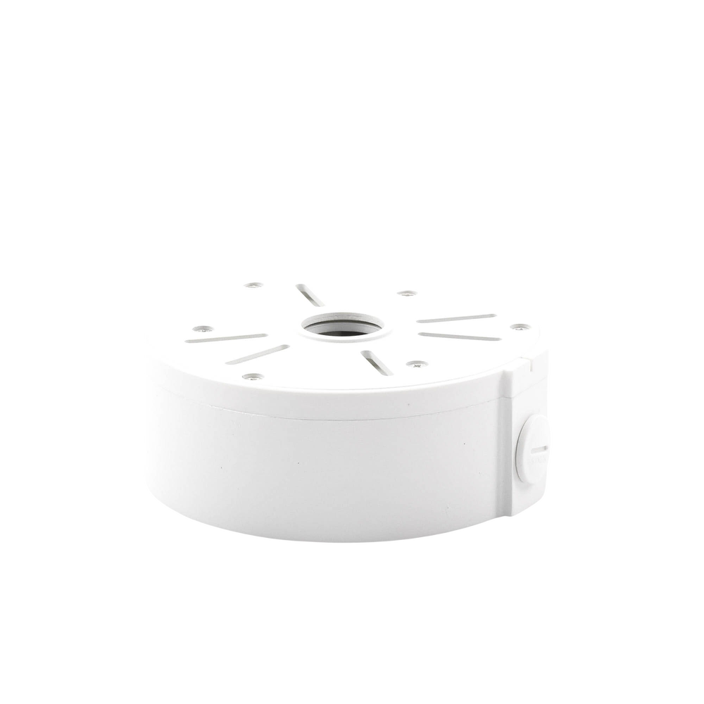 Caja de conexiones universal para uso interior fabricada en metal