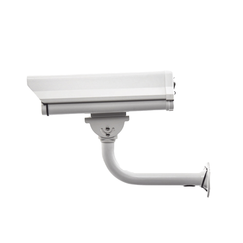 Gabinete antivandálico IP66 (No incluye brazo)