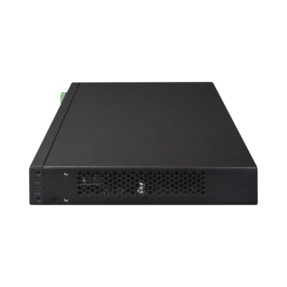 Layer 3 Core Switch, 24 100/1000X SFP Ports, 8 Shared Gigabit Ethernet Ports, 4 10 Gbps SFP Ports