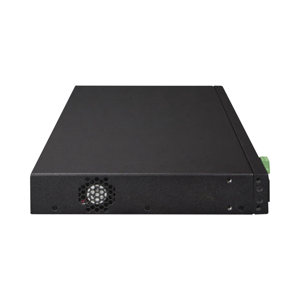 Layer 3 Core Switch, 24 100/1000X SFP Ports, 8 Shared Gigabit Ethernet Ports, 4 10 Gbps SFP Ports