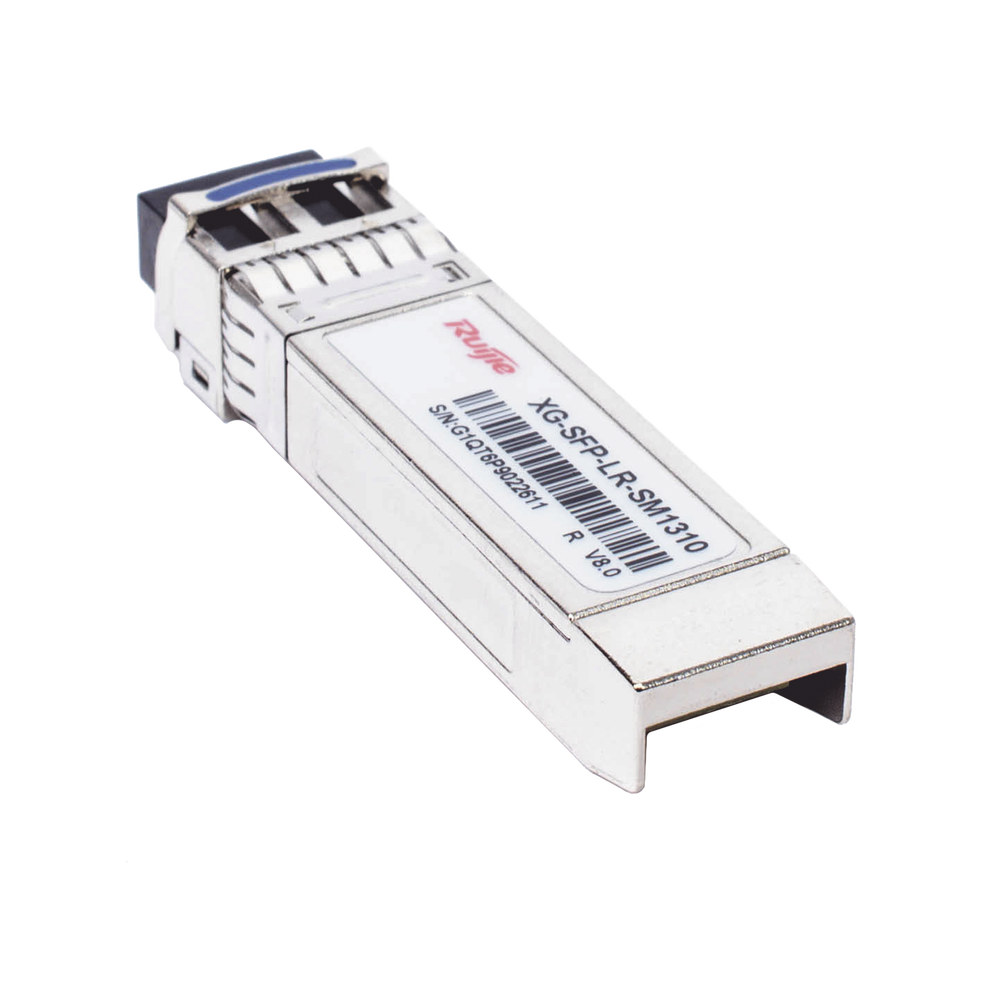 MINI-GBIC 10GBASE-LR SFP+ 1310nm 10GB Singlemode Transceiver, Up to 10Km