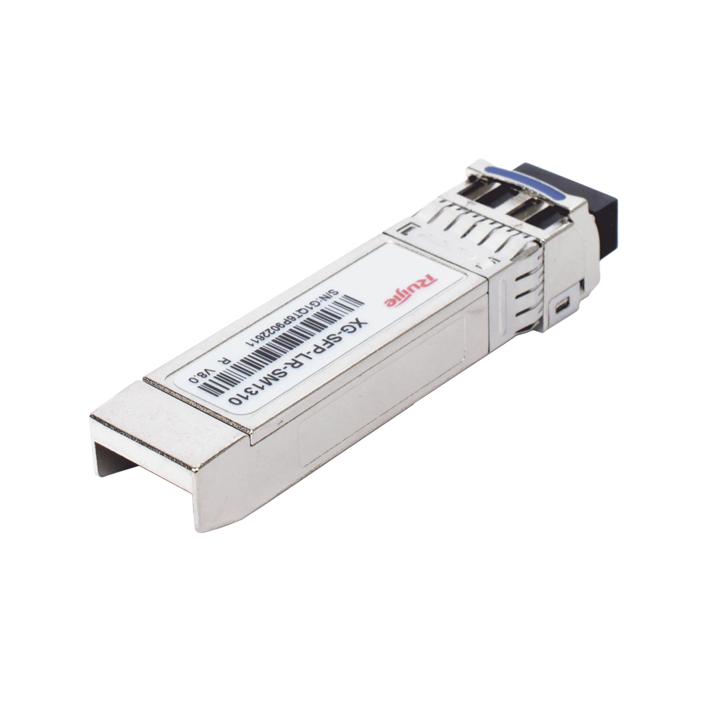 Transceptor MINI-GBIC 10GBASE-LR SFP+ 1310nm 10GB Monomodo, Hasta 10Km
