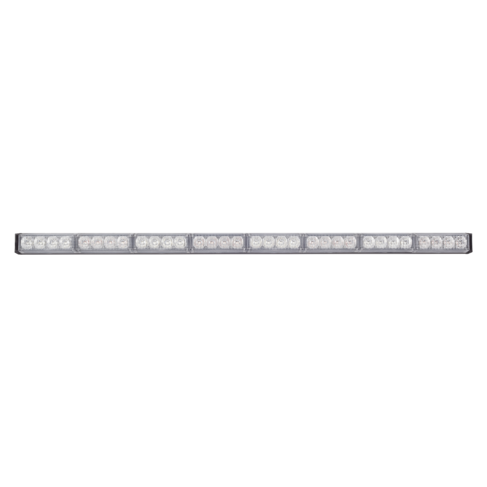 8-Module Red/Clear Warning Light Bar (RWRWRWRW)