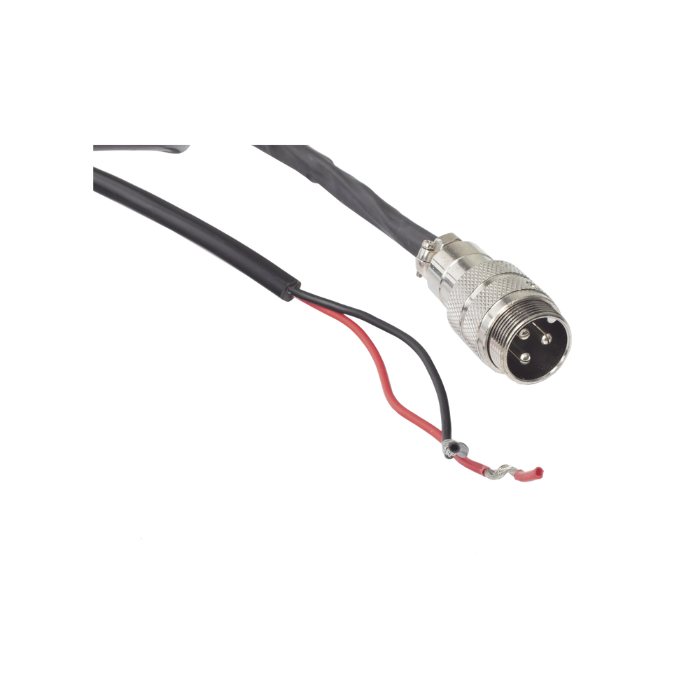 10-Module 6-LED Warning Light Bar, 49-Inch, Red/Blue