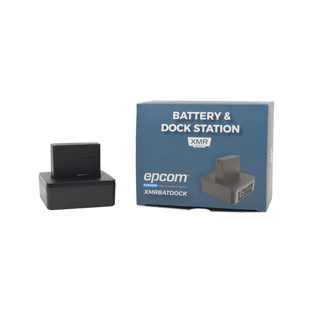 Batería extra para XMRX5 incluye cargador