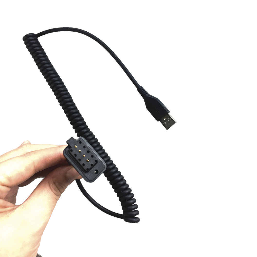 Cable para Power Bank especial para Bodycam