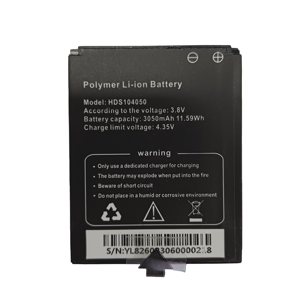 Batería de respaldo para XMRR3