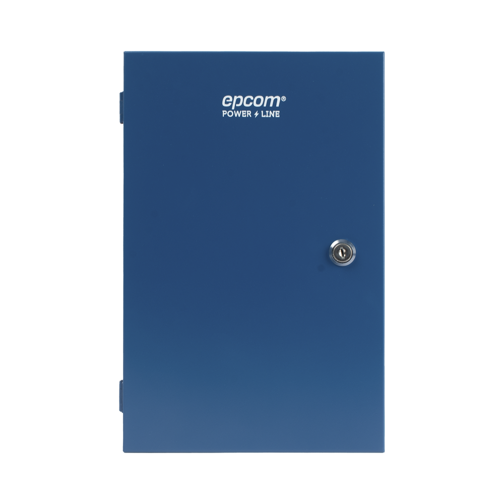 Professional Heavy Duty Power Supply @ 20 Amps / 16 Channels / Up to 1.25A per Output / Independent Adjustment from 11 to 15 Vdc per Output / Overload Protection / Special Noise Filter for 4K Cameras.